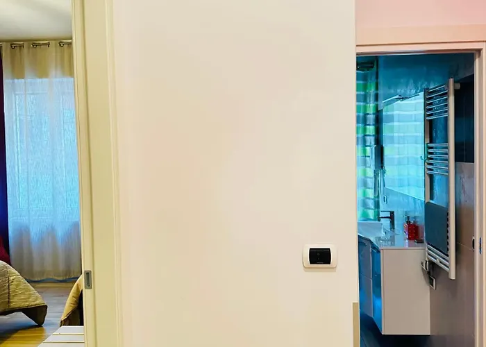 Smart-house Rent-rooms Free Parking 3* Μπέργκαμο