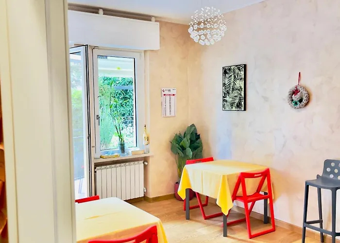 Smart-house Rent-rooms Free Parking Bergamo