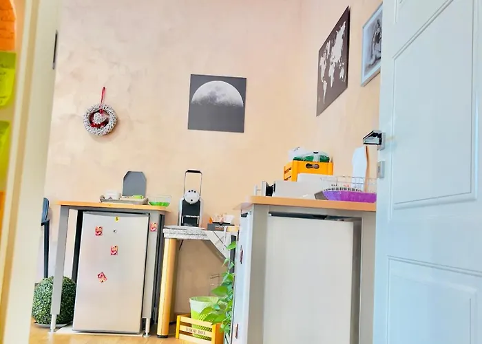 Bed & Breakfast Smart-house Rent-rooms Free Parking Bergamo