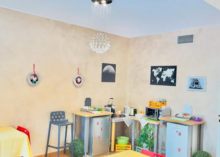 Bed & Breakfast Smart-house Rent-rooms Free Parking 3*