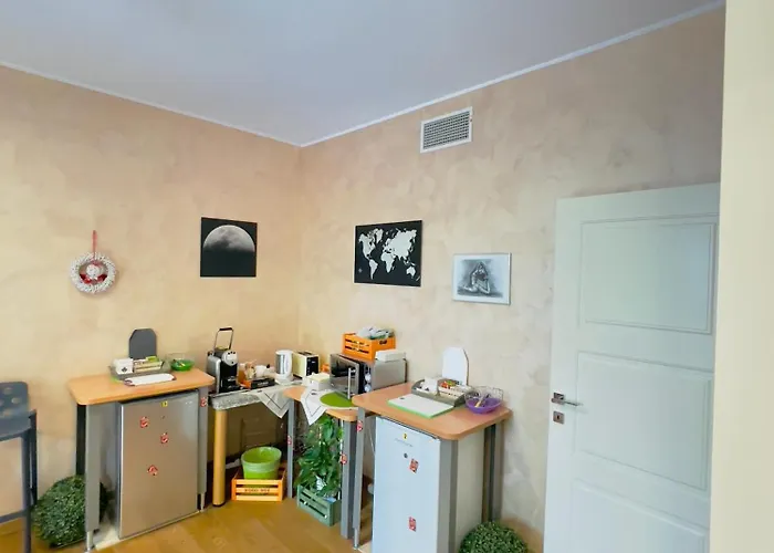 Bed and Breakfast Smart-house Rent-rooms Free Parking