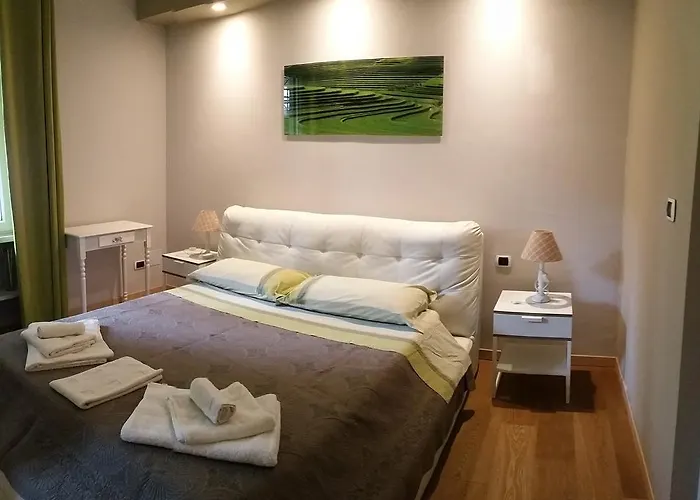 Smart-house Rent-rooms Free Parking