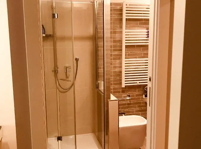 Smart-house Rent-rooms Free Parking Bergamo