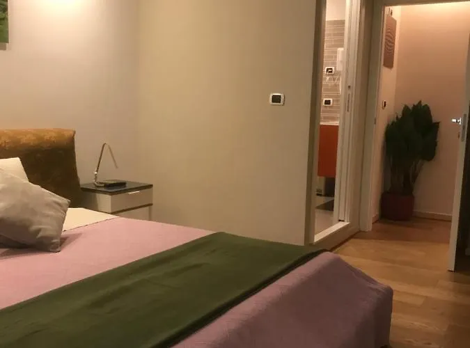 Smart-house Rent-rooms Free Parking