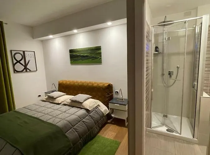 Smart-house Rent-rooms Free Parking Bergamo