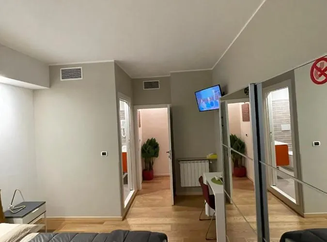 Bed & Breakfast Smart-house Rent-rooms Free Parking