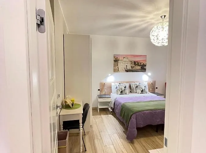 Smart-house Rent-rooms Free Parking Bergamo