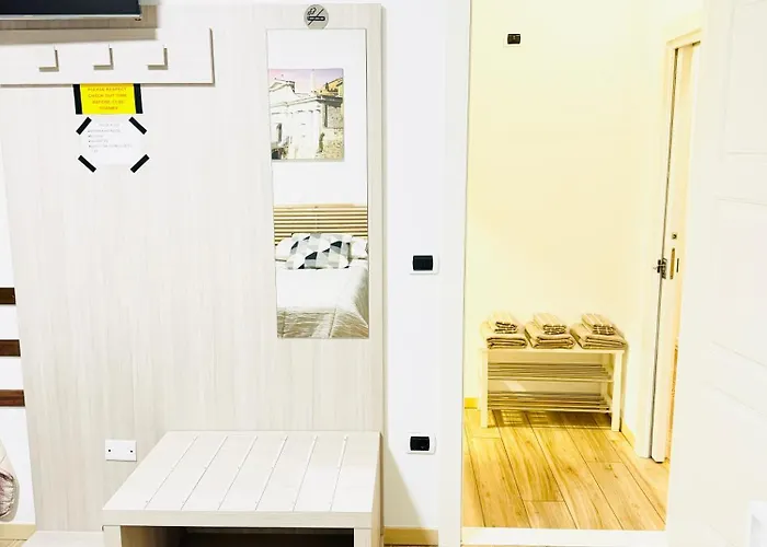 Smart-house Rent-rooms Free Parking 3*