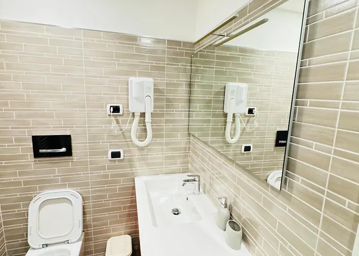 Smart-house Rent-rooms Free Parking Bed & Breakfast Bergamo