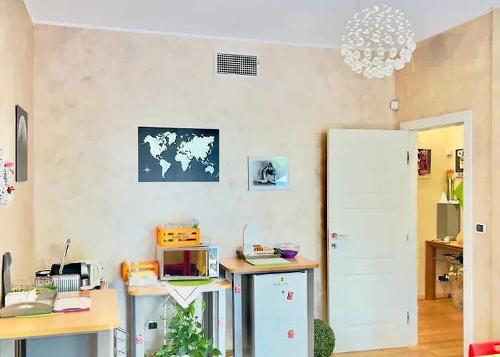 Smart-house Rent-rooms Free Parking