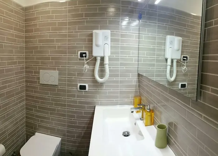 Bed & Breakfast Smart-house Rent-rooms Free Parking